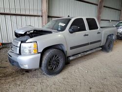 Chevrolet Vehiculos salvage en venta: 2013 Chevrolet Silverado C1500 LTZ