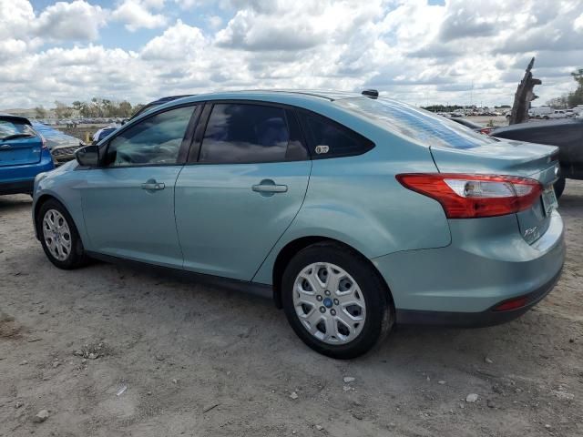 2012 Ford Focus SE