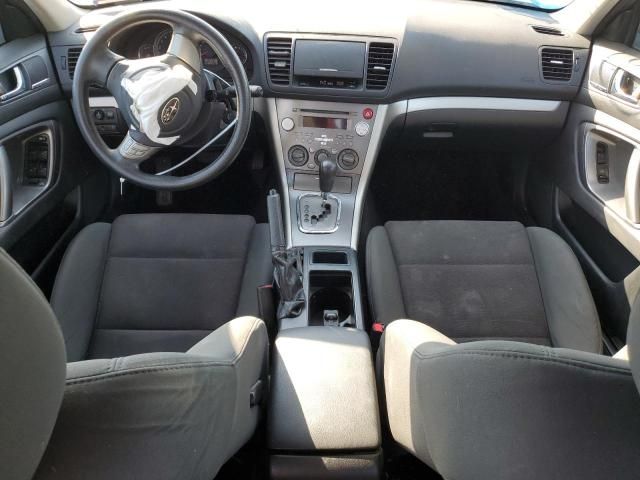 2009 Subaru Legacy 2.5I