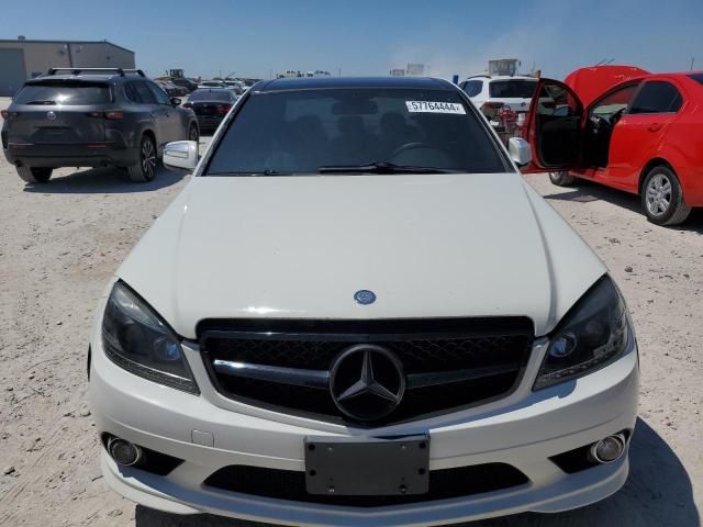 2008 Mercedes-Benz C 300 4matic