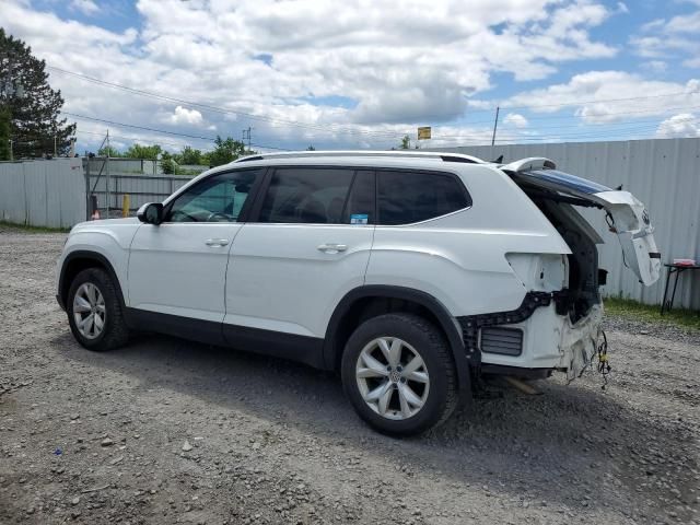 2018 Volkswagen Atlas SE