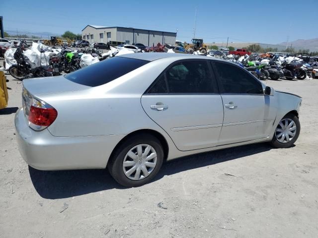 2006 Toyota Camry LE