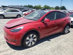 Tesla salvage cars for sale: 2023 Tesla Model Y