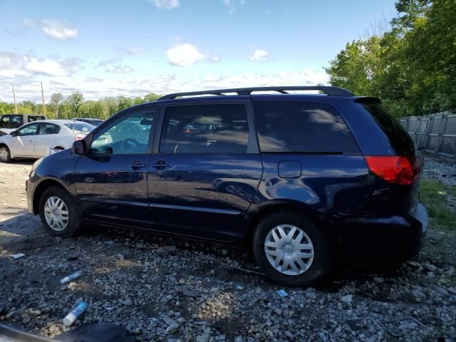 2006 Toyota Sienna CE