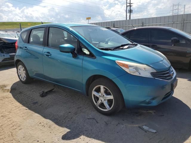 2015 Nissan Versa Note S