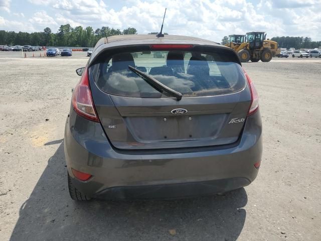 2016 Ford Fiesta SE