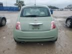 2013 Fiat 500 POP