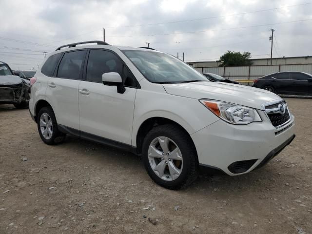 2016 Subaru Forester 2.5I Premium