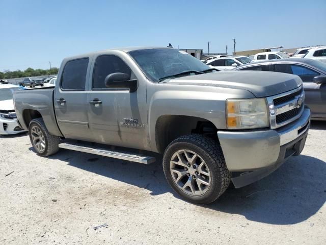 2009 Chevrolet Silverado C1500