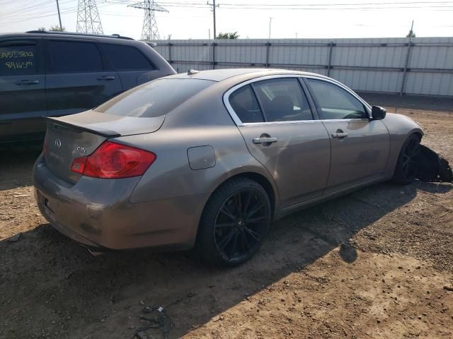 2013 Infiniti G37