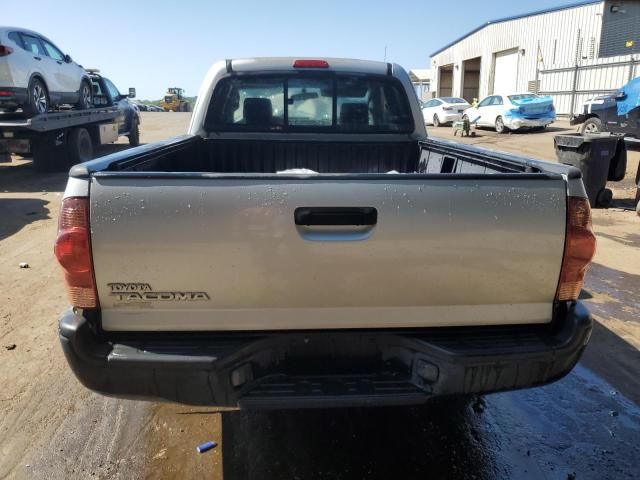 2006 Toyota Tacoma Access Cab