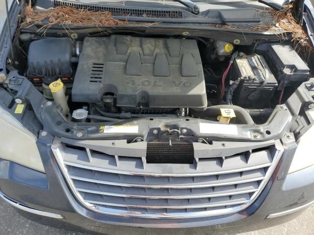 2008 Chrysler Town & Country Limited