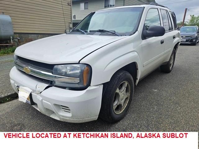 2008 Chevrolet Trailblazer LS