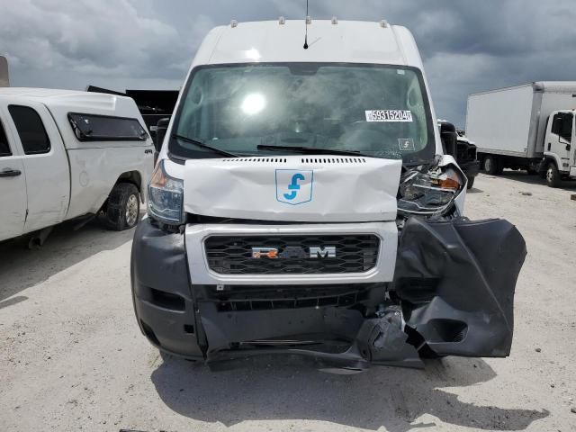 2021 Dodge RAM Promaster 2500 2500 High