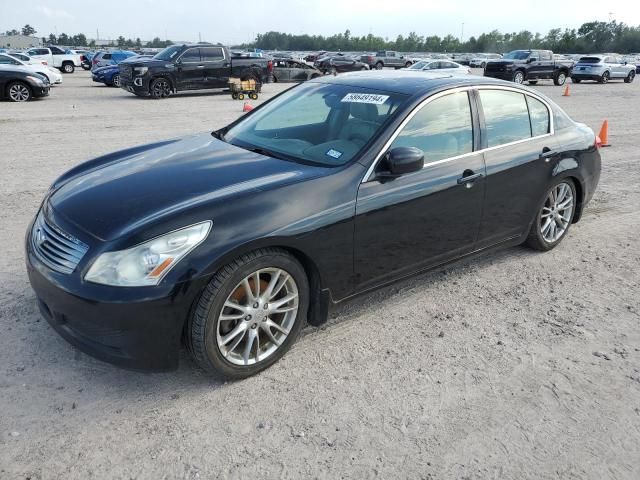 2007 Infiniti G35