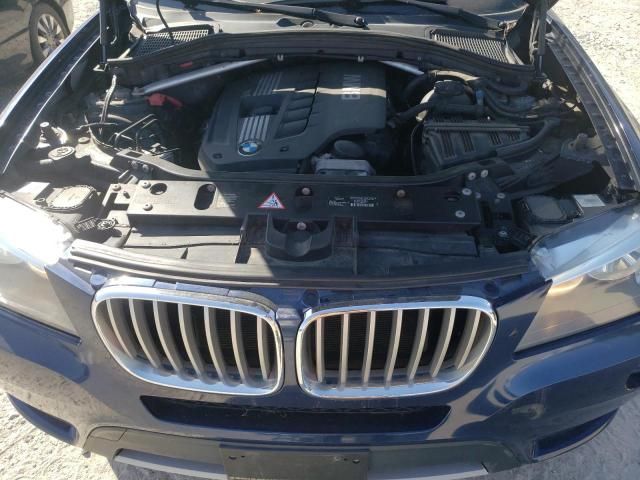 2011 BMW X3 XDRIVE28I