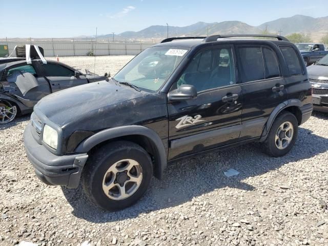 2004 Chevrolet Tracker ZR2