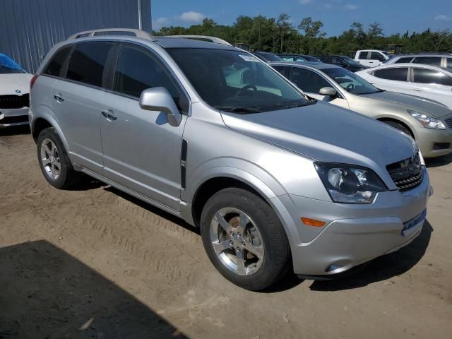 2012 Chevrolet Captiva Sport