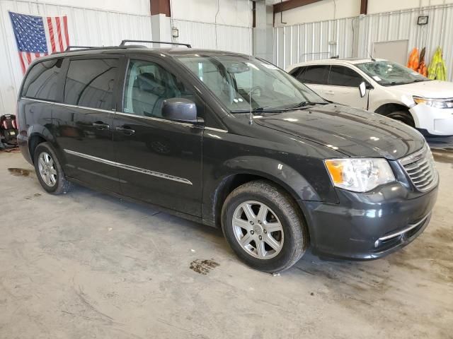 2012 Chrysler Town & Country Touring