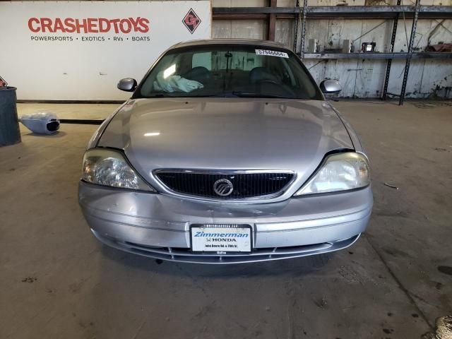 2002 Mercury Sable LS Premium