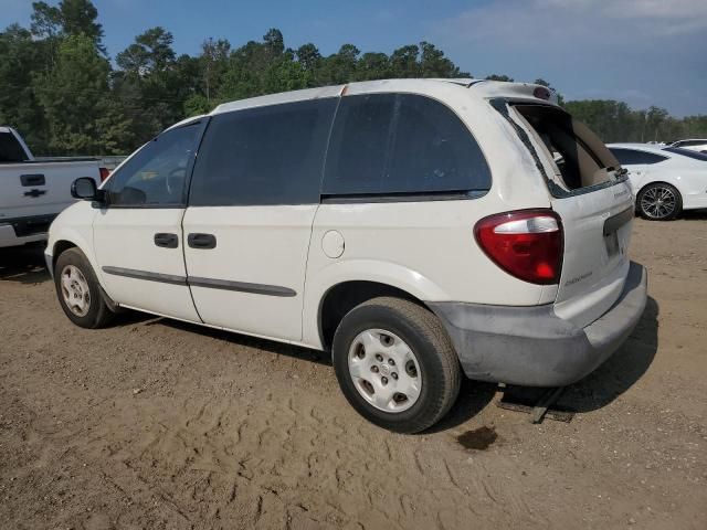 2003 Dodge Caravan SE