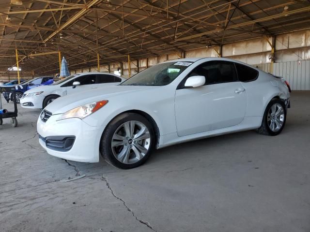 2011 Hyundai Genesis Coupe 2.0T