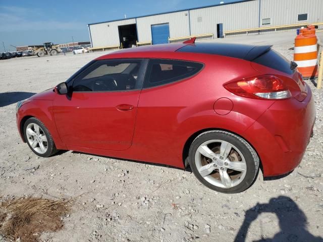 2014 Hyundai Veloster