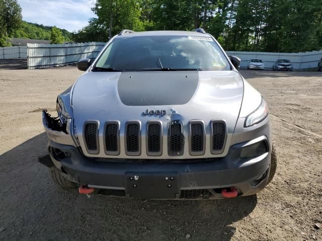 2014 Jeep Cherokee Trailhawk