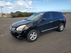 Nissan Rogue salvage cars for sale: 2013 Nissan Rogue S