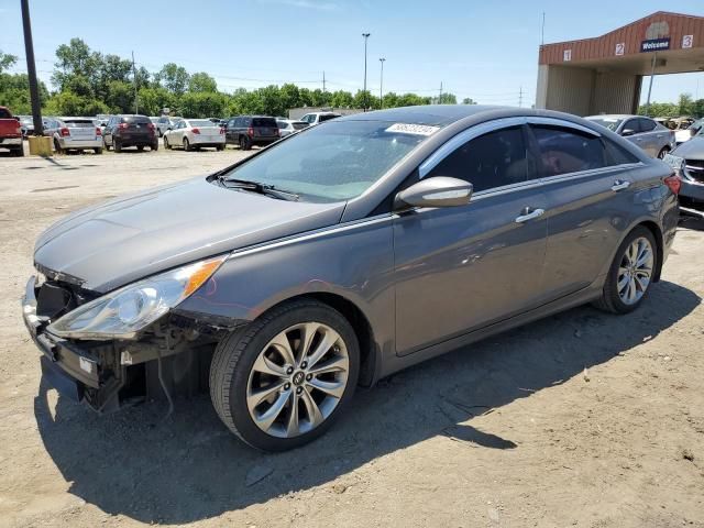 2012 Hyundai Sonata SE