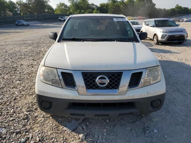 2015 Nissan Frontier S