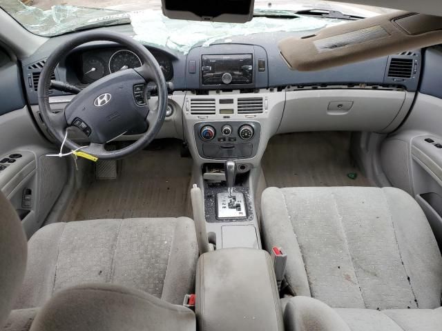 2006 Hyundai Sonata GLS