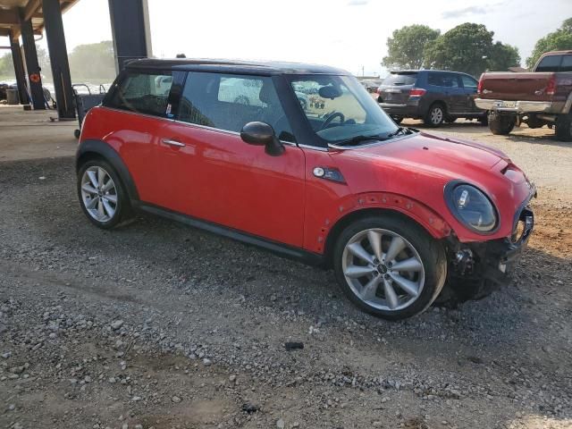 2011 Mini Cooper S