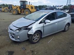 Toyota salvage cars for sale: 2011 Toyota Prius