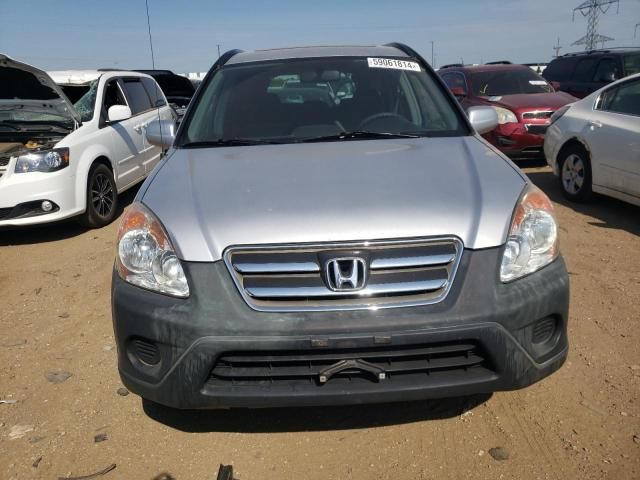 2006 Honda CR-V EX