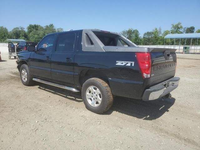 2005 Chevrolet Avalanche K1500