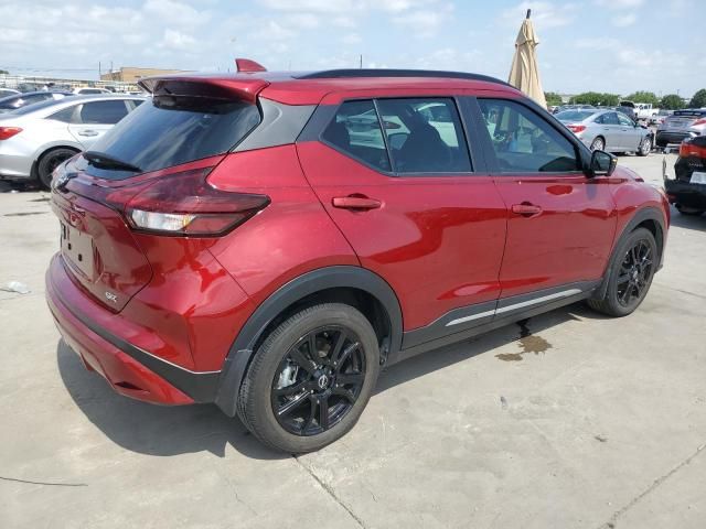 2023 Nissan Kicks SR