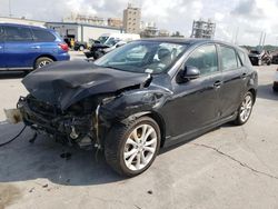 Salvage cars for sale from Copart New Orleans, LA: 2010 Mazda 3 S