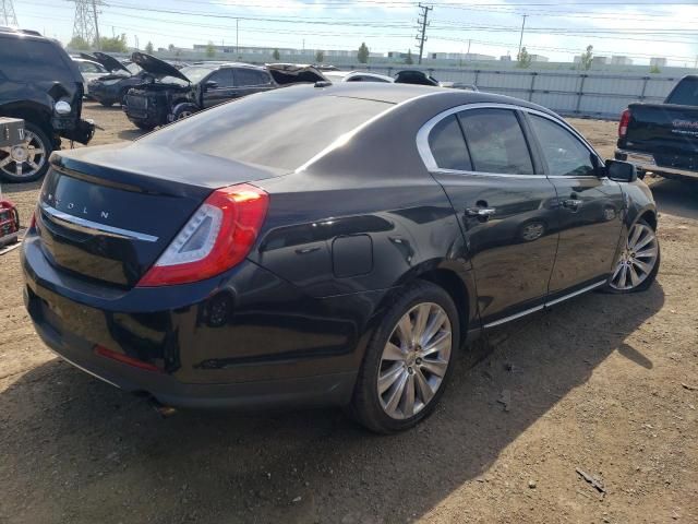 2015 Lincoln MKS