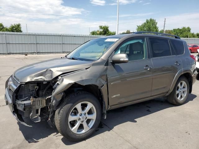 2010 Toyota Rav4 Limited