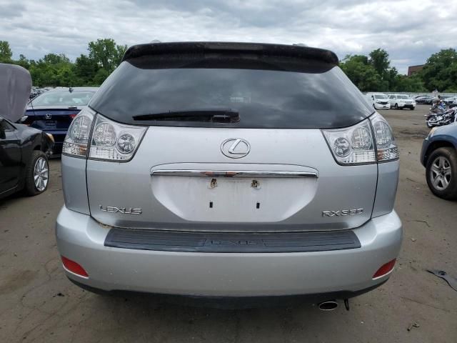 2009 Lexus RX 350