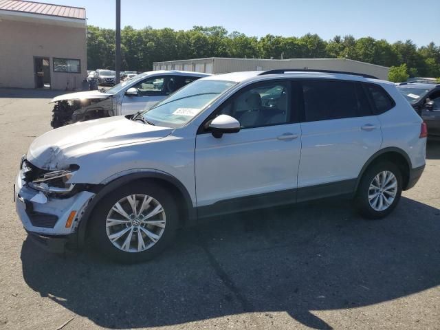 2018 Volkswagen Tiguan S