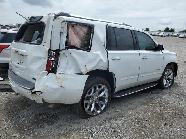 2018 Chevrolet Tahoe K1500 Premier