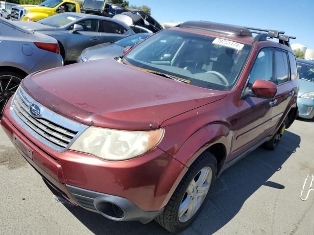 2010 Subaru Forester 2.5X Premium