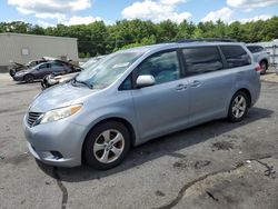 Salvage Cars with No Bids Yet For Sale at auction: 2013 Toyota Sienna LE