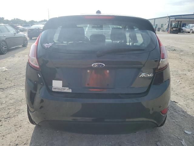 2015 Ford Fiesta S