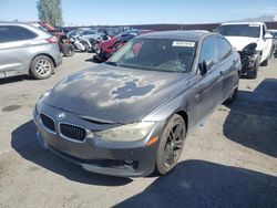 BMW 328 i Sulev salvage cars for sale: 2014 BMW 328 I Sulev