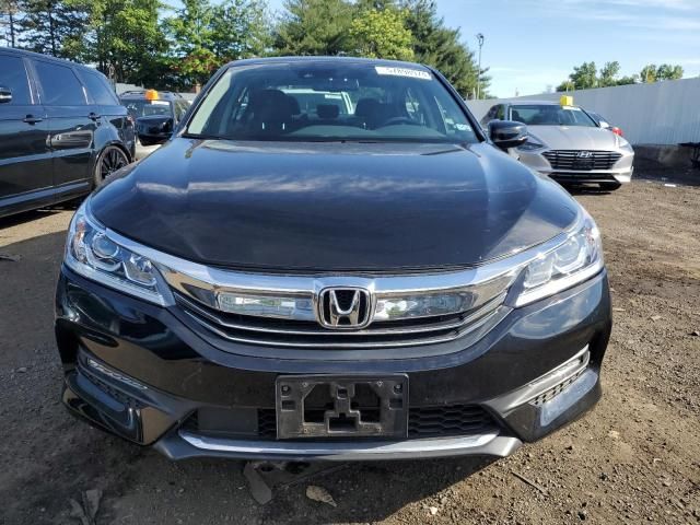 2016 Honda Accord EXL