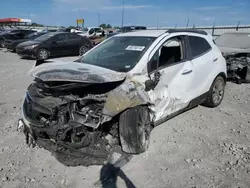 Buick Encore Vehiculos salvage en venta: 2018 Buick Encore Preferred