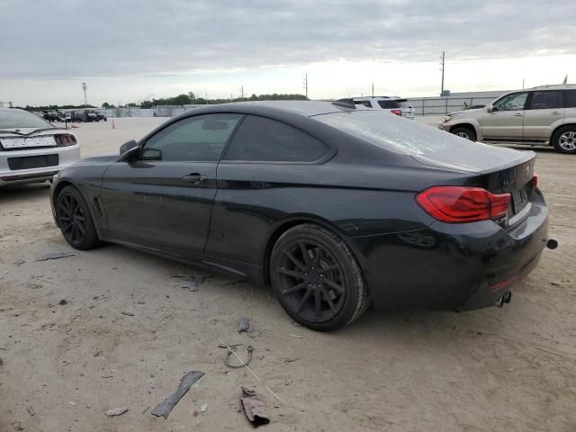 2018 BMW 430I